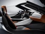 BMW i8 Spyder Concept 2012 года